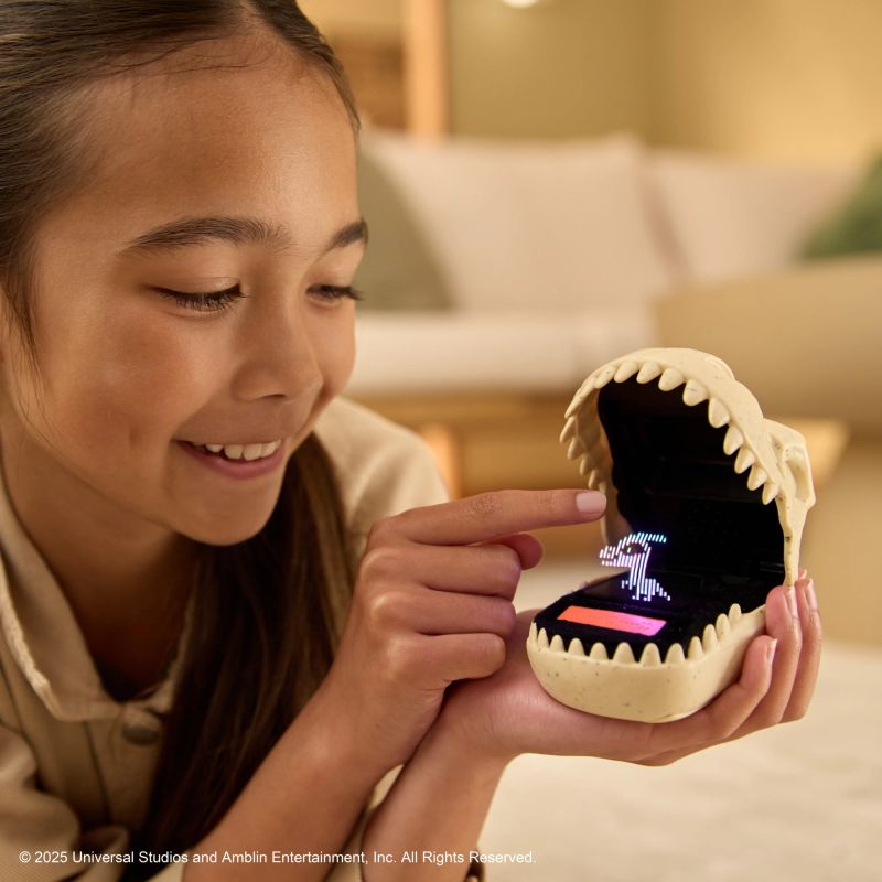 BITZEE Interaktīvais digitālais mājdzīvnieks – Juras laikmeta pasaule