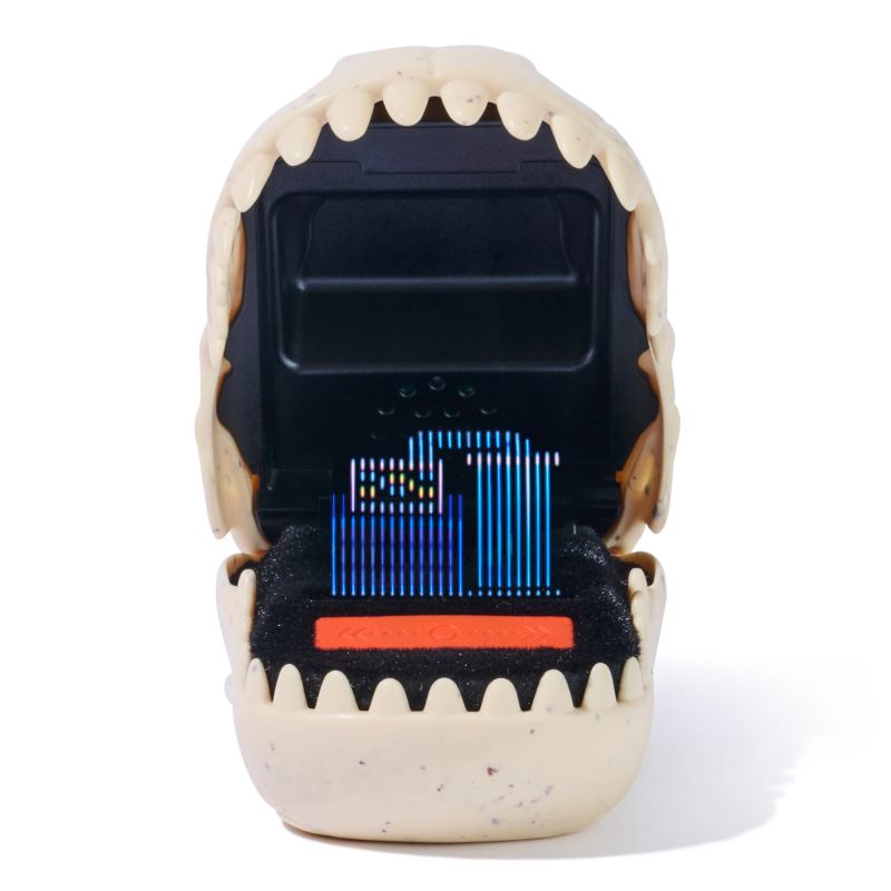 BITZEE Interaktīvais digitālais mājdzīvnieks – Juras laikmeta pasaule