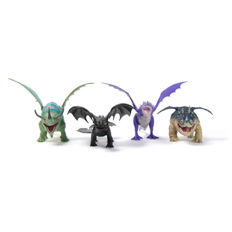 Mängukujuke Small Dragons 6072587, ,värv-disain valitakse juhuslikult,