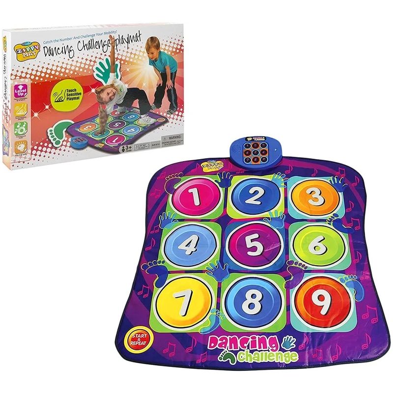 Spēle dancing challenge