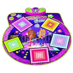 Interaktyvus žaislas Dance Mixer Playmat SLW9726. 91 cm