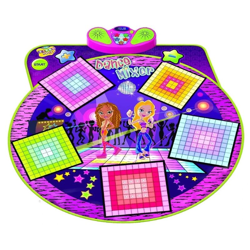 Interaktīva rotaļlieta Dance Mixer Playmat SLW9726. 91 cm
