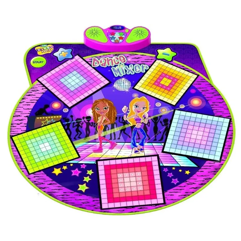 Interaktīva rotaļlieta Dance Mixer Playmat SLW9726. 91 cm