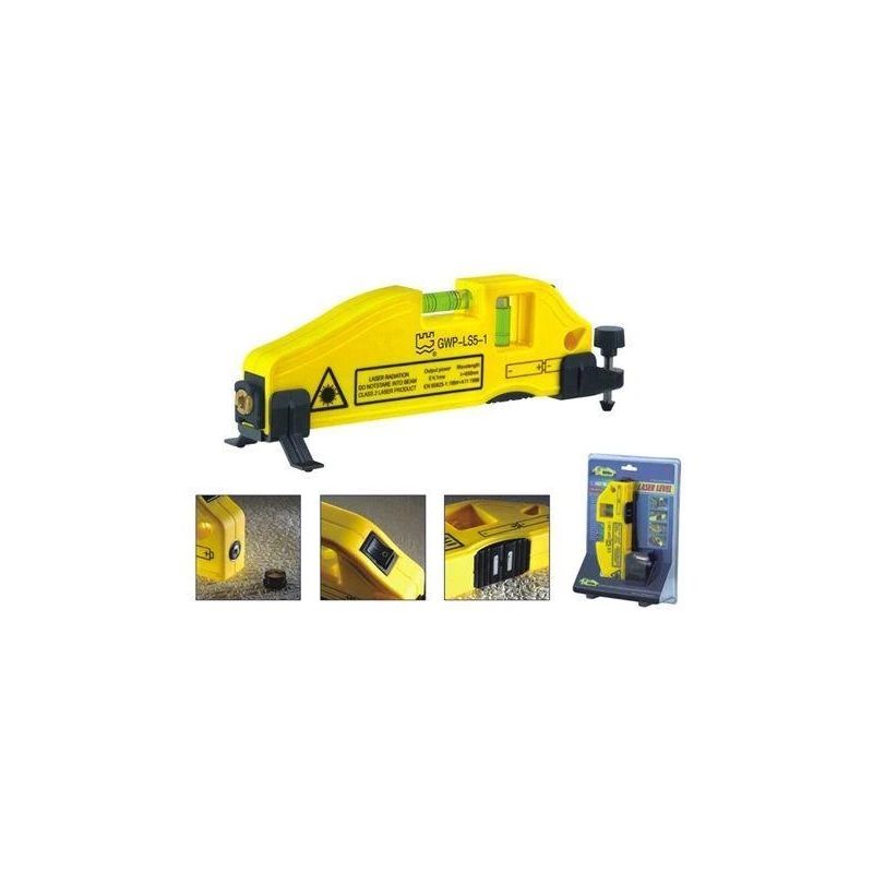 Līmeņrādis lāzera ls5-2 200 mm ,20,