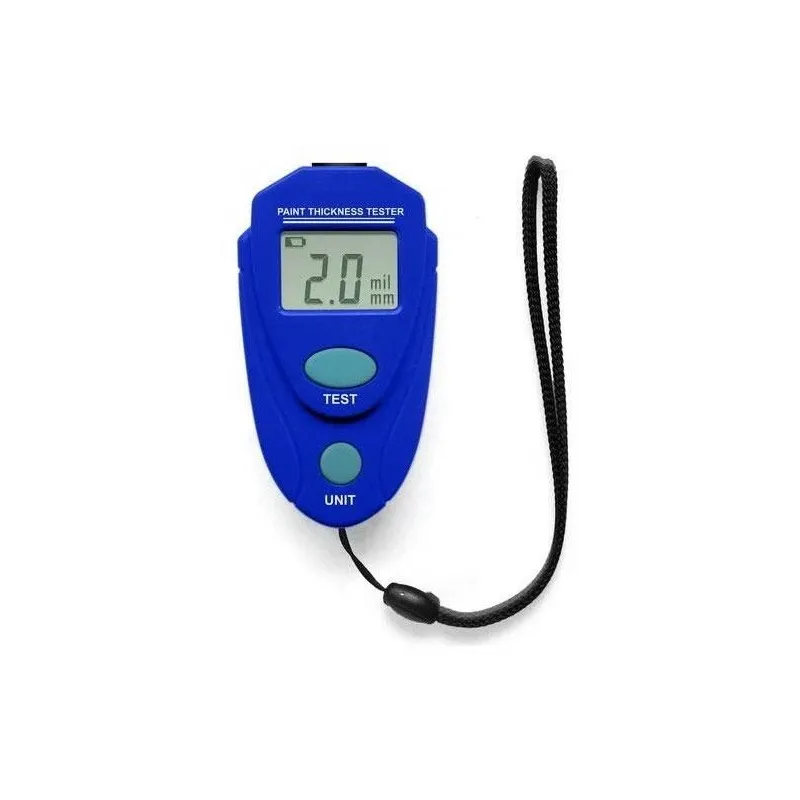 Krāsas biezuma mērītājs, krāsas biezuma mērierīci VG130