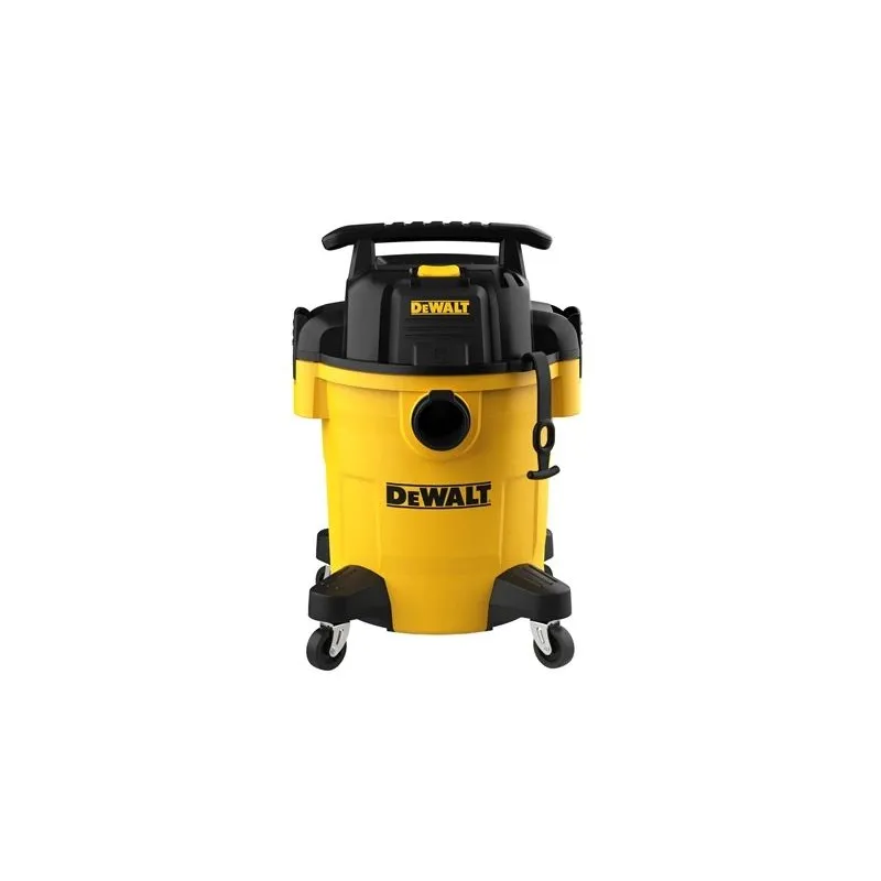 Celtniecības putekļu sūcējs Dewalt DXV23PLPTA, 23 l