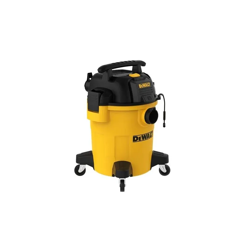 Statybinis dulkių siurblys Dewalt DXV23PLPTA, 23 l