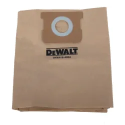 Dust bags 3pce dxva19-4204