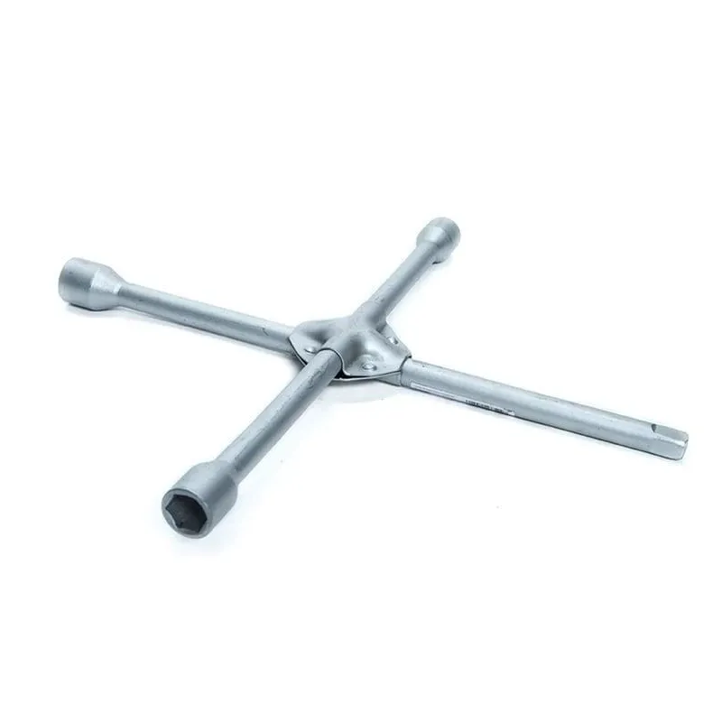 Krusta uzgriežņu atslēga riteņiem Santo Cross Key