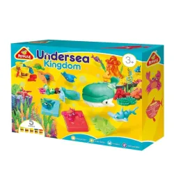 Plastiliini komplekt CN0005, mitmevärviline