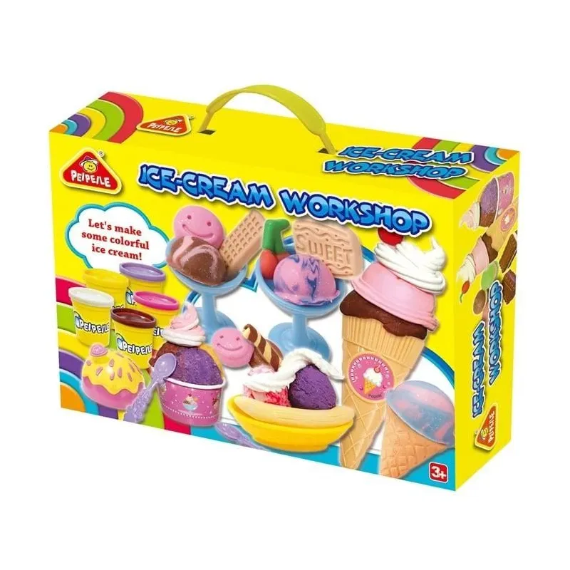 Veidošanas pasta Peipeile Workshop 3205, daudzkrāsaina