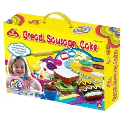 Моделин Peipeile Bread Sausage Cake 3245A, многоцветный