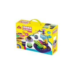 Radošs modelēšanas komplekts Cookie machine 88008
