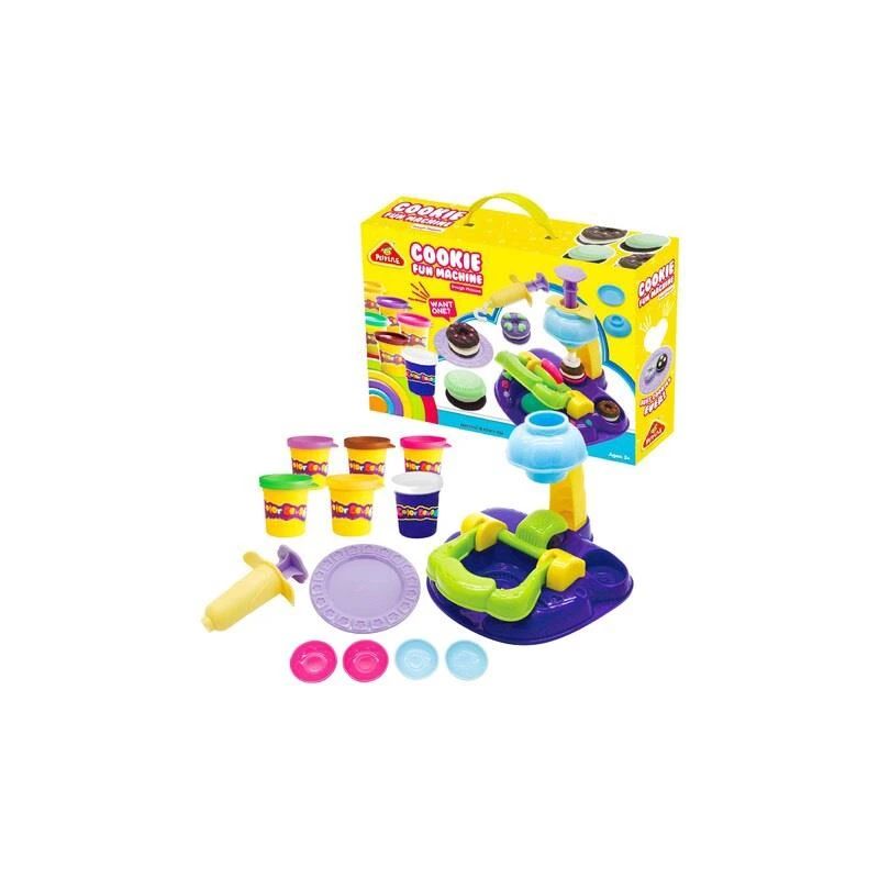 Radošs modelēšanas komplekts Cookie machine 88008