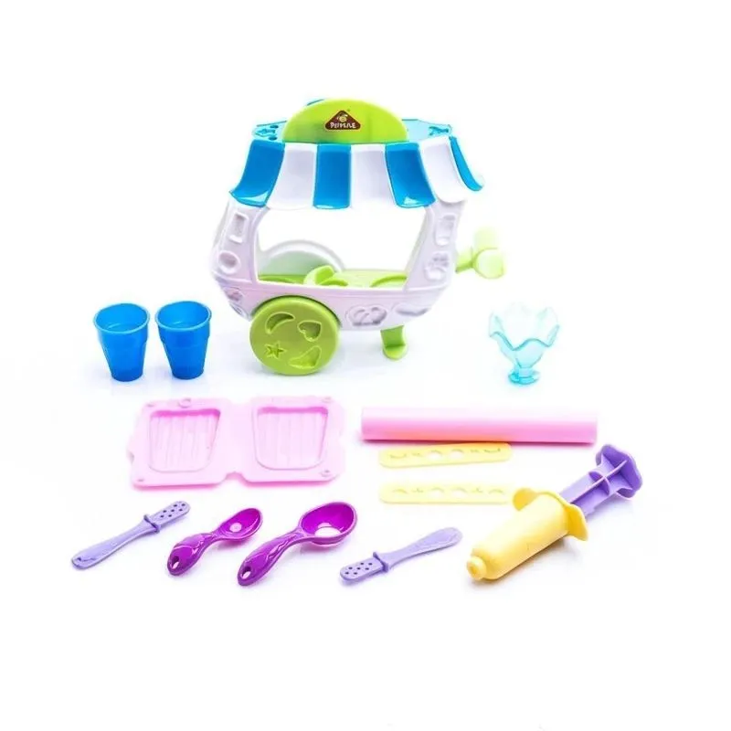 Polymer clay set 88009 my ice truck