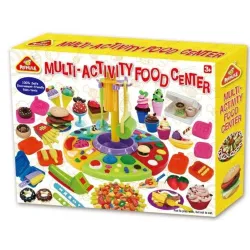 Voolimismass Peipeile Multi-Activity Food Center 8909, mitmevärviline