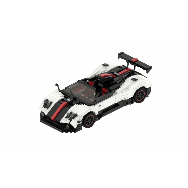 Konstruktor Rastar PAGANI ZONDA BRICKS 4040101-5229