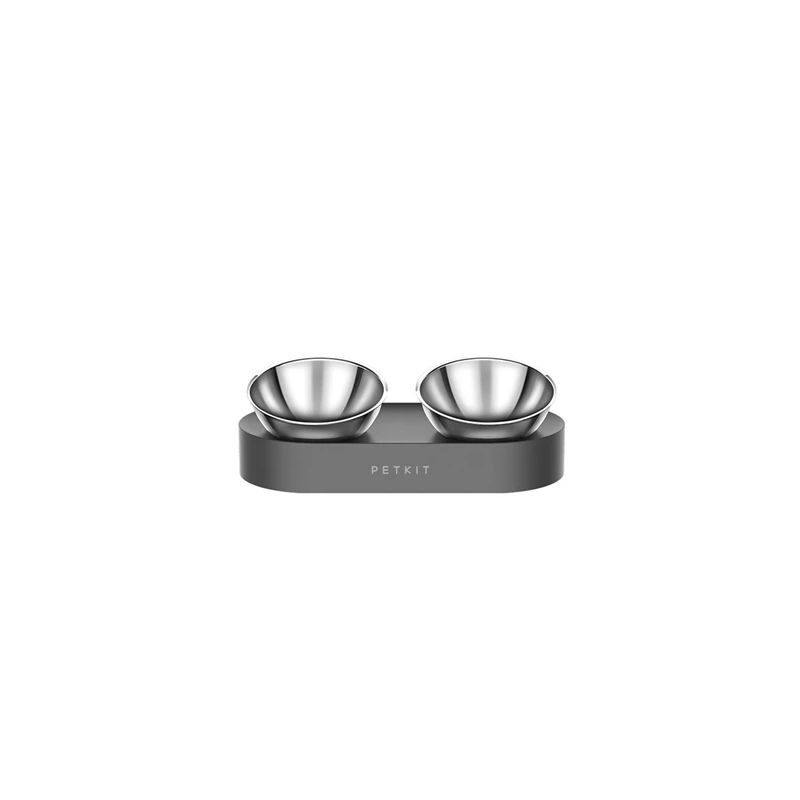 Bļoda barošanai Petkit Fresh Nano Metal Bowl. 0.48l. 14x34cm