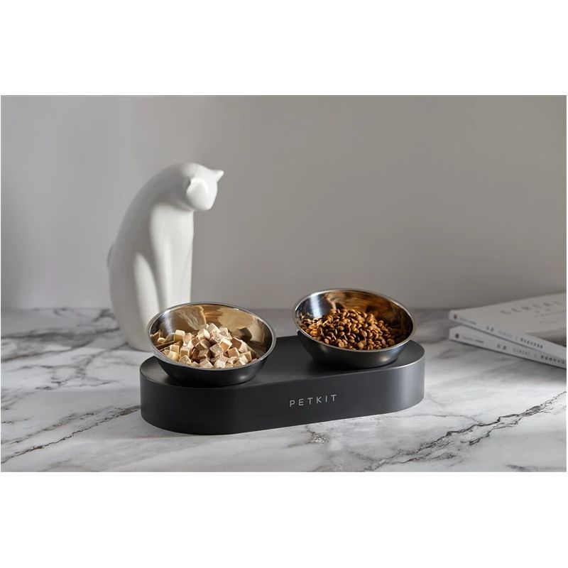 Dubenėlis maitinimui Petkit Fresh Nano Metal Bowl. 0.48l