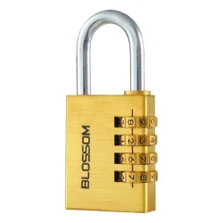 Spyna Blossom NL11, žalvario sp., 72 mm x 30 mm