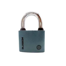 Spyna Blossom BC2938, pilka sp., 34 mm