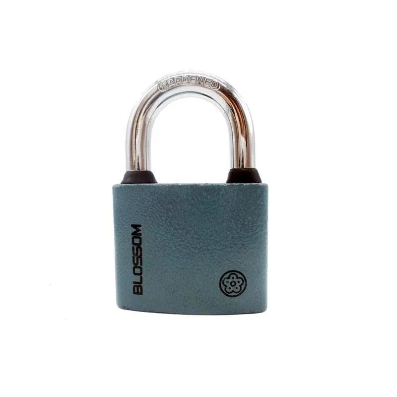 Slēdzene Blossom BC2938, pelēka krās., 34 mm