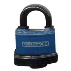 Pakaramā slēdzene Blossom LS5740, 39 x 47 mm