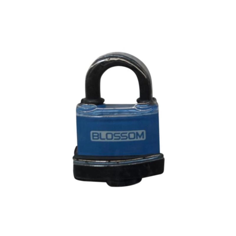 Pakaramā slēdzene Blossom LS5740, 39 x 47 mm