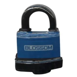 Lukk Blossom LS5750, sinine v., 58 mm