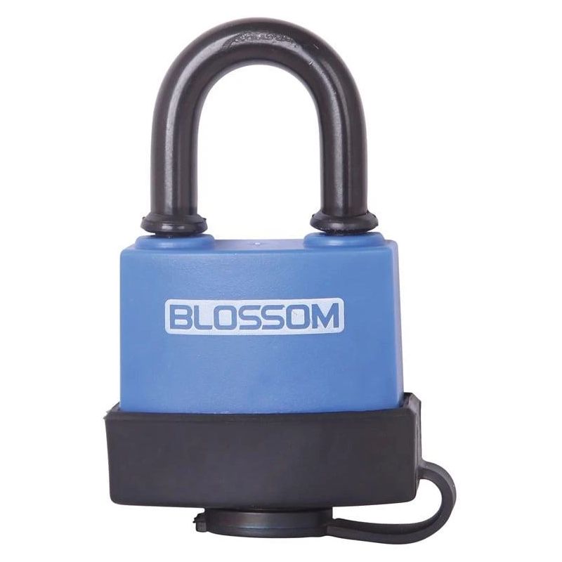 Piekaramā slēdzene Blossom LS5750, 47 x 58 mm