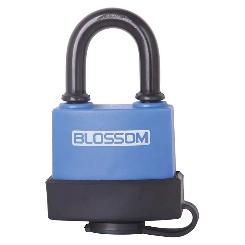 Slēdzene Blossom LS5750, zila krās., 58 mm