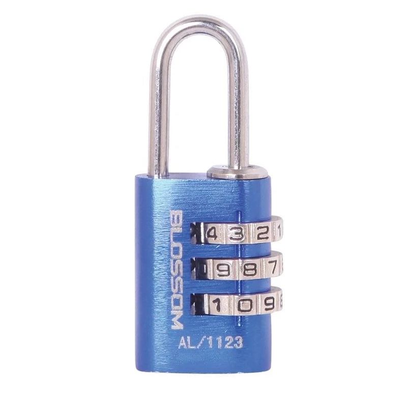 Pakabināma kodu slēdzene all 11 203 ,blossom,