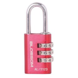 Pakabināma kodu slēdzene al11 203 ,blossom,