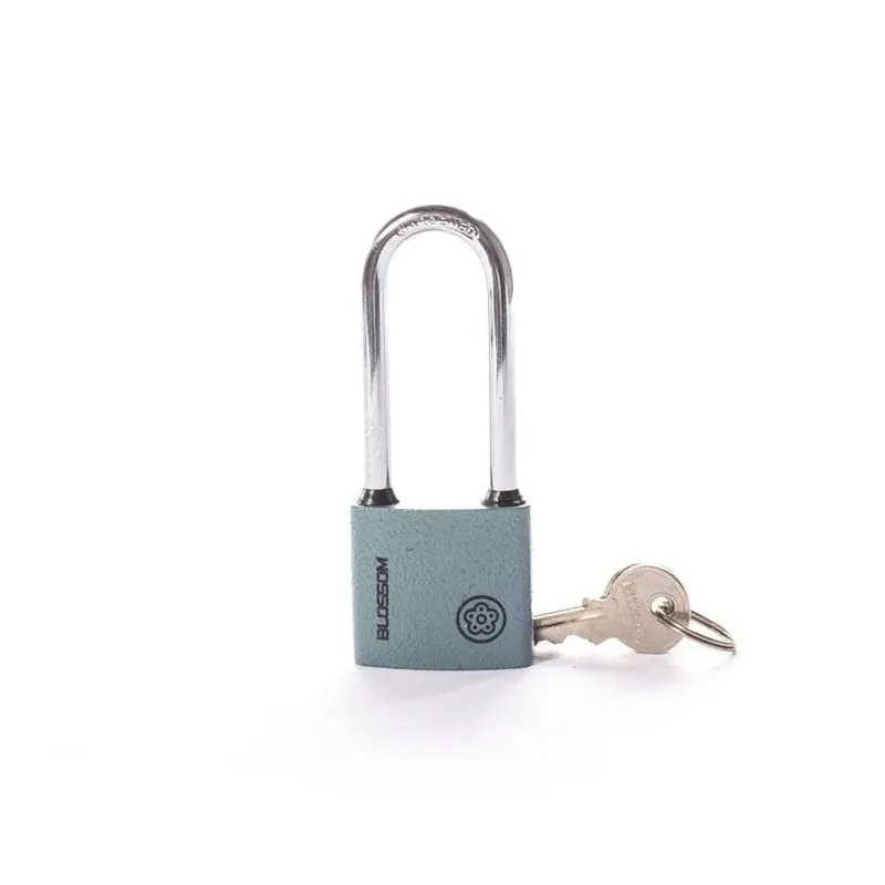 Piekaramā slēdzene Blossom BC2938L, pelēka krās.