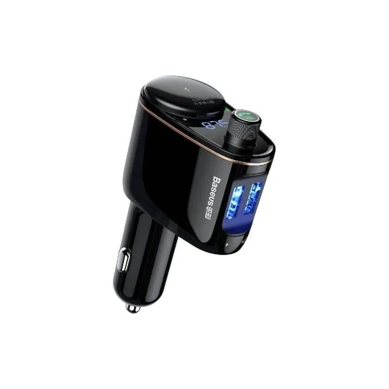 FM modulators Baseus S-06, 12 V