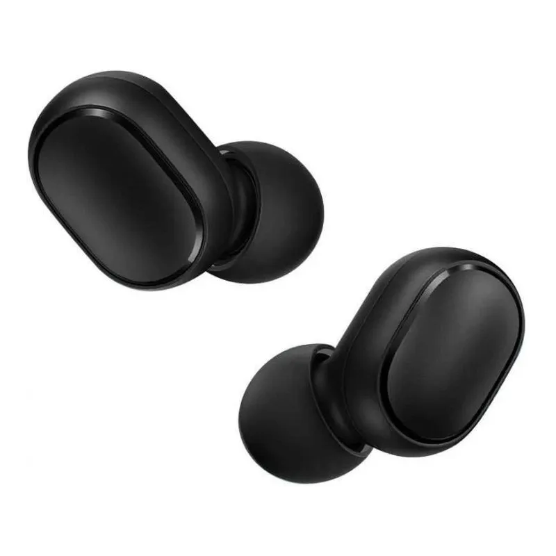 Xiaomi Mi True Earbuds Basic 2 Stereo BT 5.0 Bezvadu Hi-Fi Austiņas ar HD Mik un Uzlādes Maku Melnas