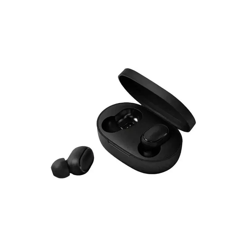 Xiaomi Mi True Earbuds Basic 2 Stereo BT 5.0 Bezvadu Hi-Fi Austiņas ar HD Mik un Uzlādes Maku Melnas
