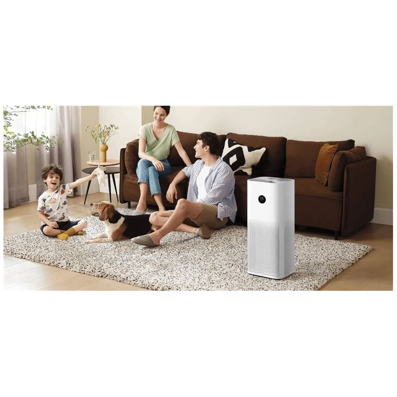 Xiaomi 4 Pro gaisa attīrītājs