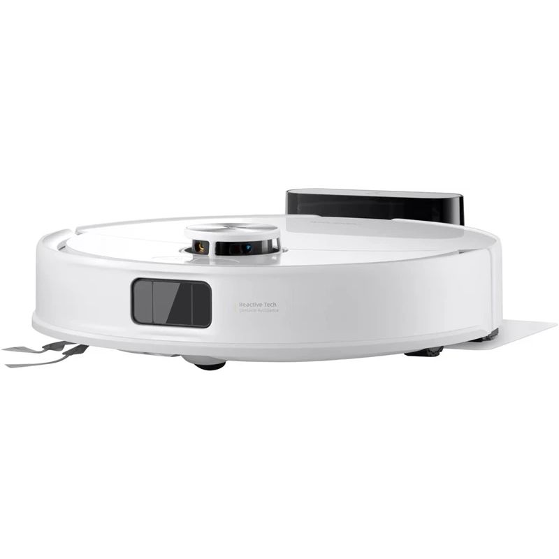 Putekļsūcējs - robots Roborock Q10 VF. balta