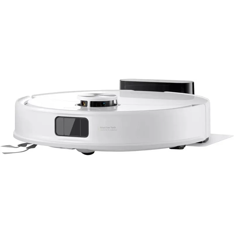 Putekļsūcējs - robots Roborock Q10 VF, balta