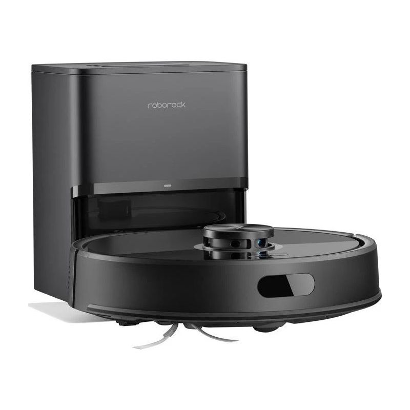 Putekļsūcējs - robots Roborock Q7 TF+. melna