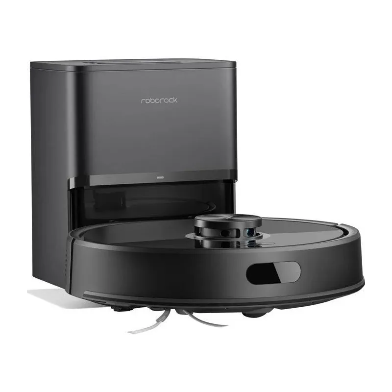 Putekļsūcējs - robots Roborock Q7 TF+, melna