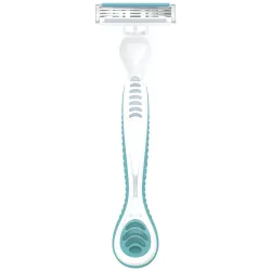 Gillette Venus 3 Sensitive Vienkartiniai Skustuvai Moterims, 6, Vnt. Pakuotė