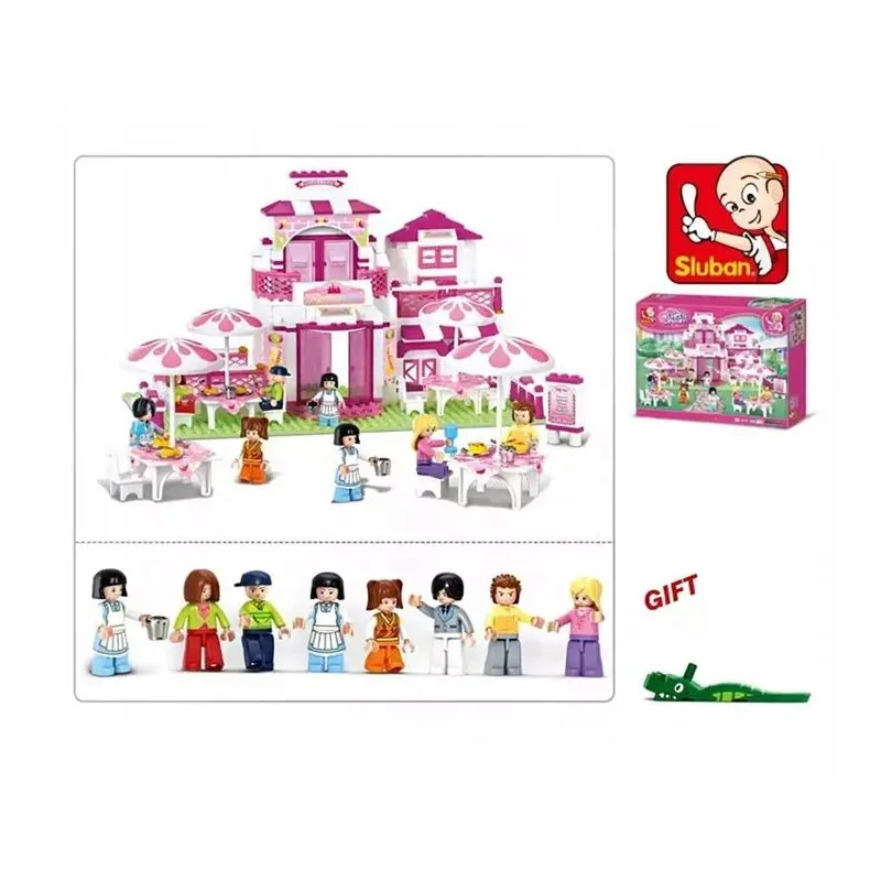 Toy constructor 306pcs m38-b0150
