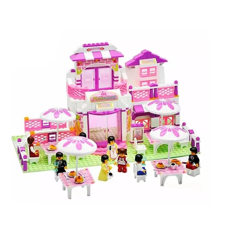 Toy constructor 306pcs m38-b0150