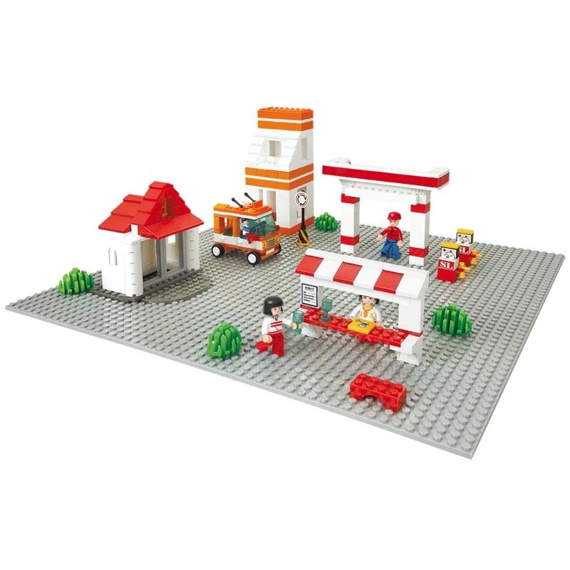 Pamatne kontruktoriem Sluban M38-B0182. 40cm