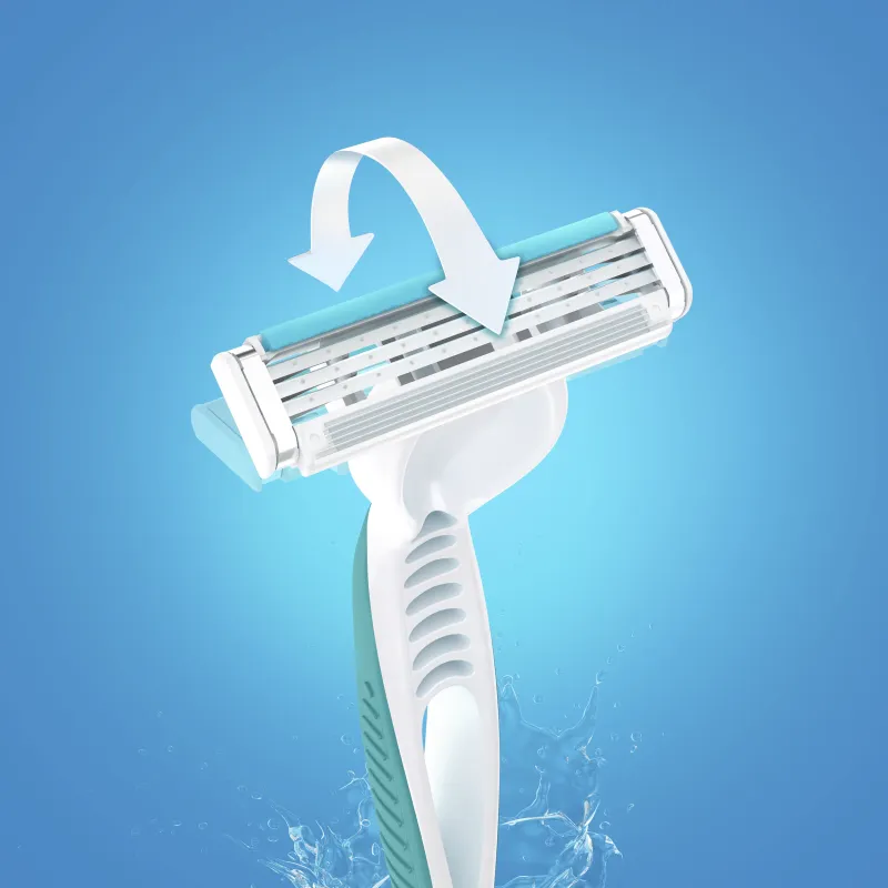 Gillette Venus 3 Sensitive Vienreiz Lietojamie Skuvekļi, 6 Gab.