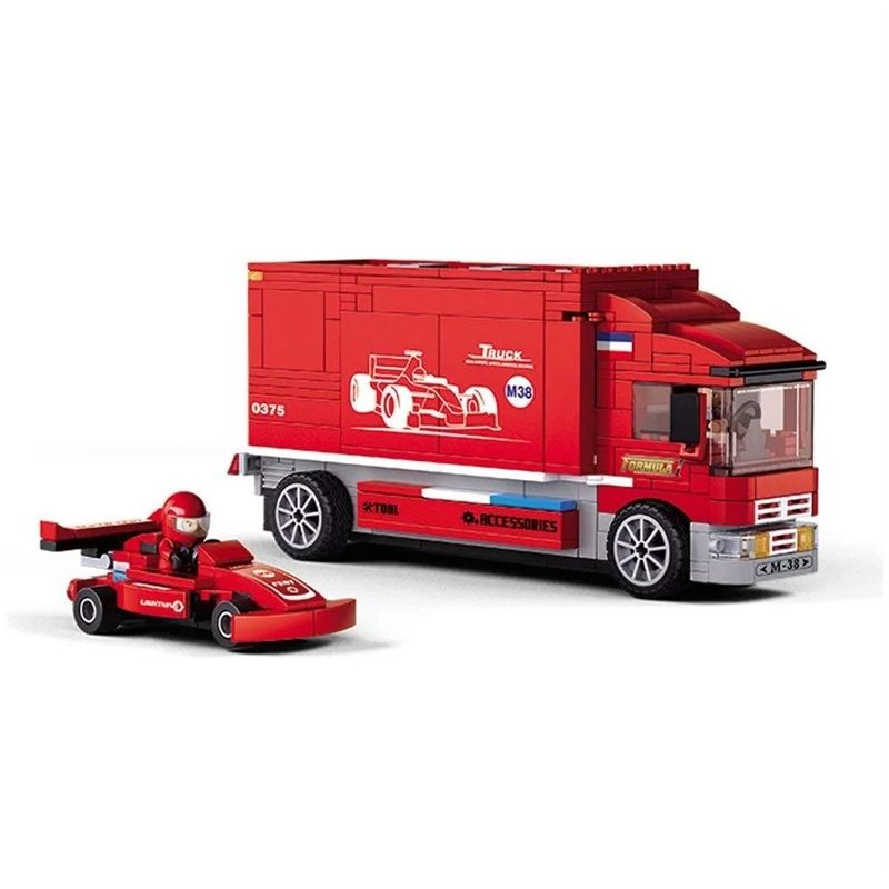 Konstruktor sluban formula 557 gab