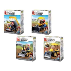 Конструктор Sluban Town M38-B0377