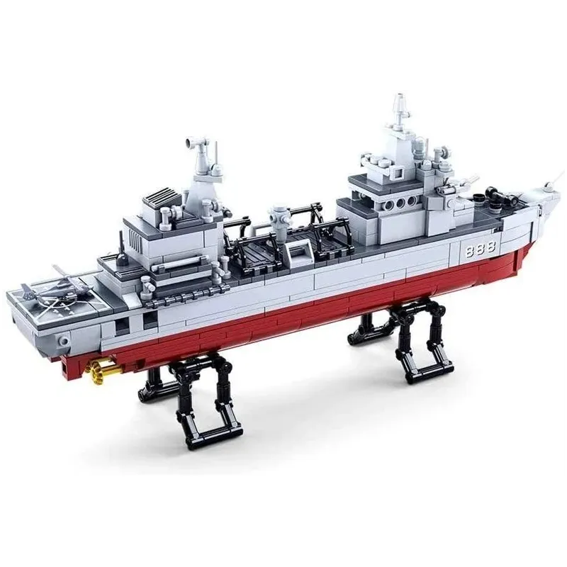 Konstruktors Sluban Supply Ship M38-B0701, 497 gab.
